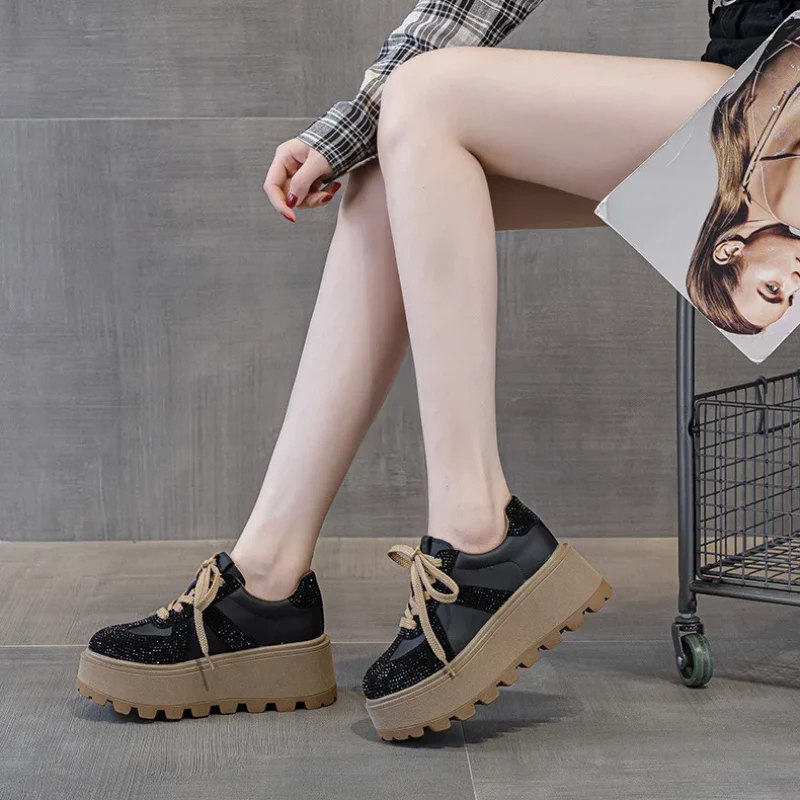 NeoStep Platform Sneakers - Image 12