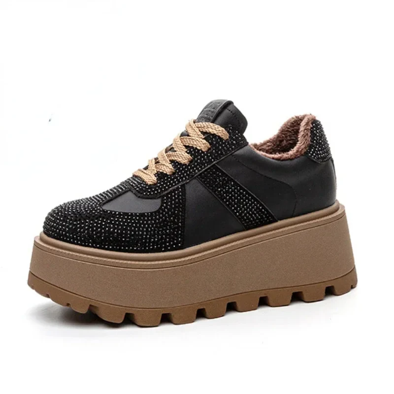 NeoStep Platform Sneakers - Image 3