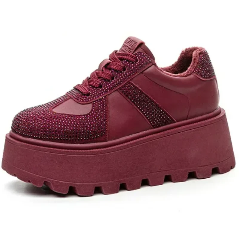 NeoStep Platform Sneakers - Image 4