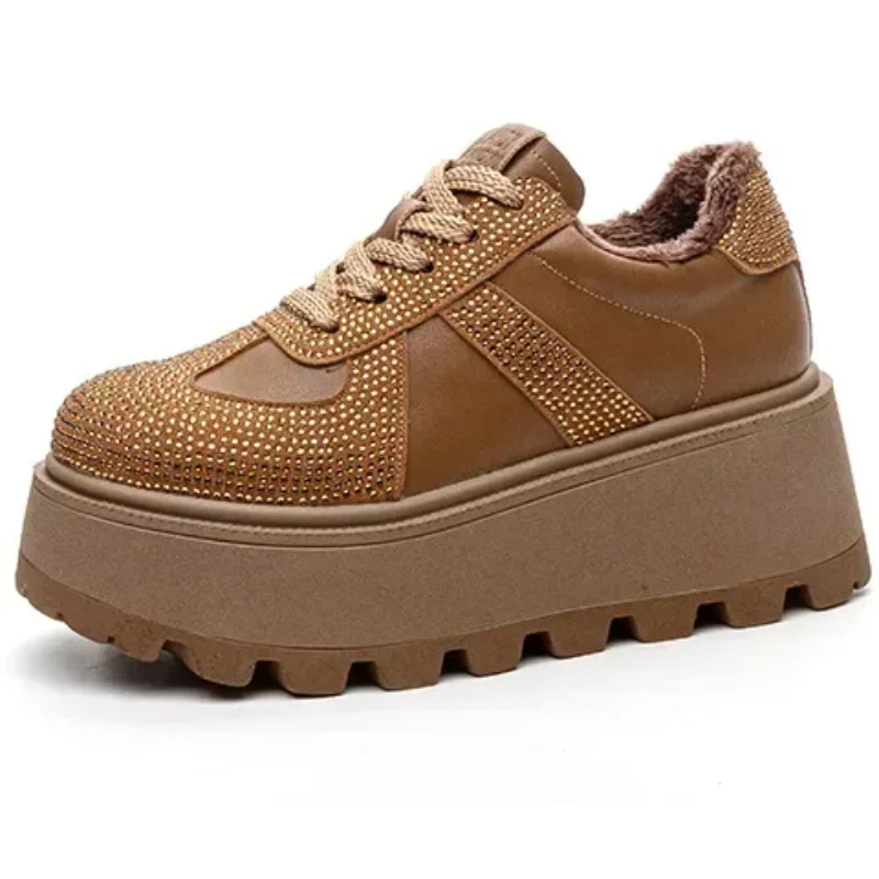 NeoStep Platform Sneakers - Image 5