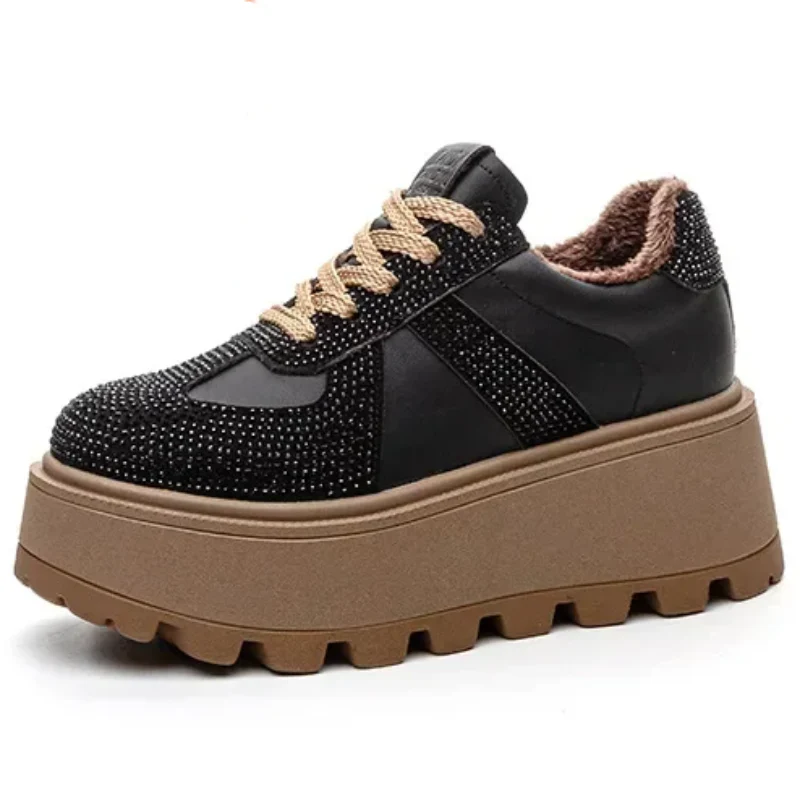 NeoStep Platform Sneakers - Image 6