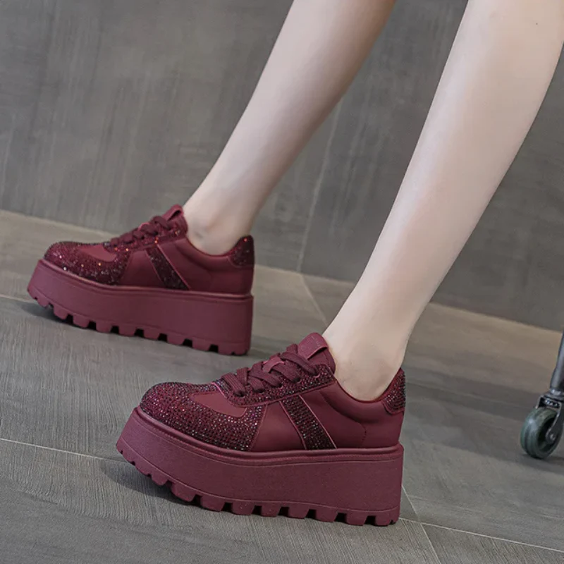 NeoStep Platform Sneakers - Image 7