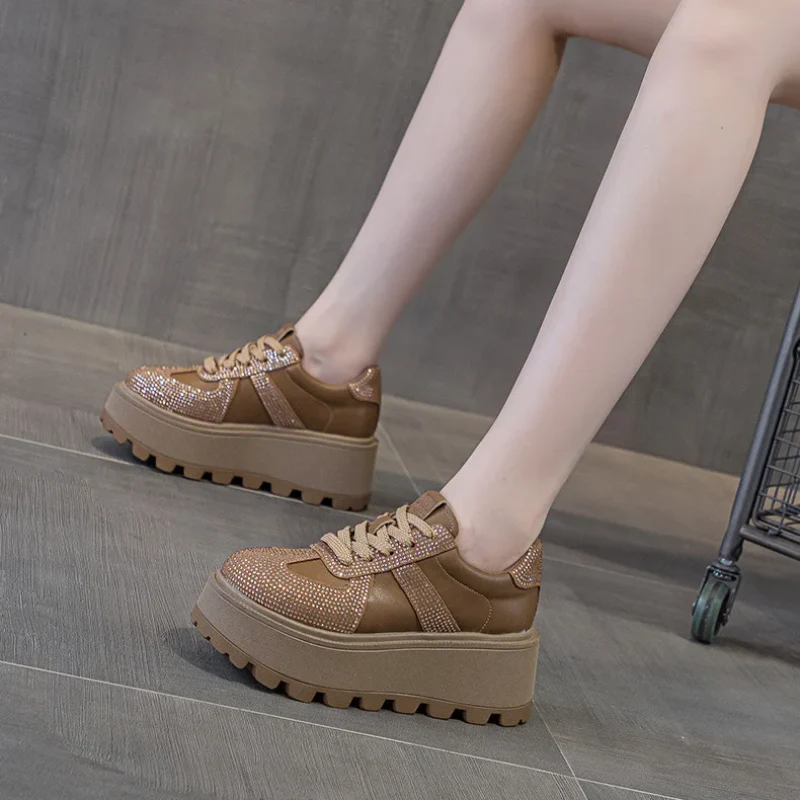 NeoStep Platform Sneakers - Image 8