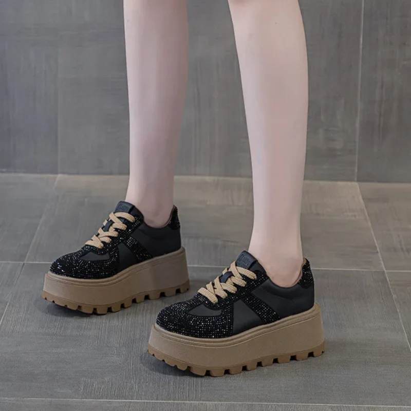 NeoStep Platform Sneakers - Image 9