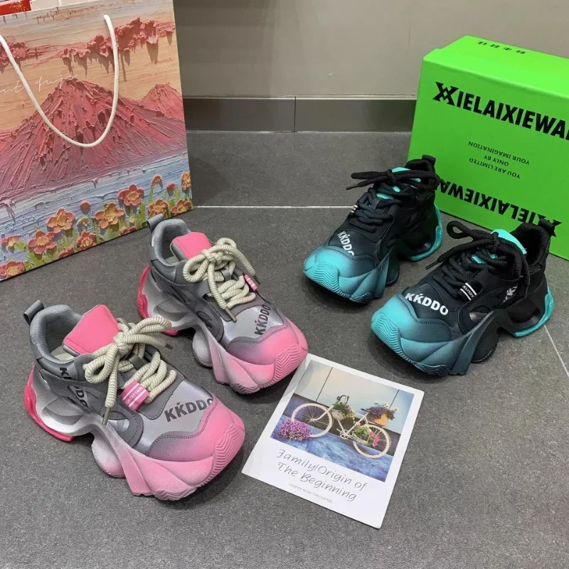 Neptune Night Chunky Sneakers - Image 7