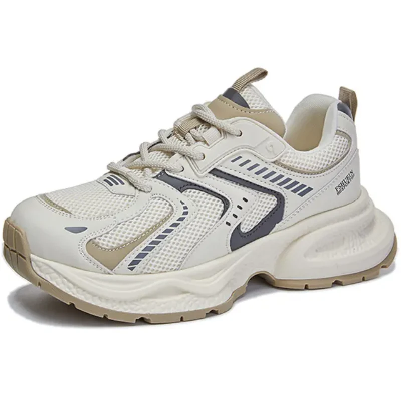 NexusTie Platform Sneakers - Image 2