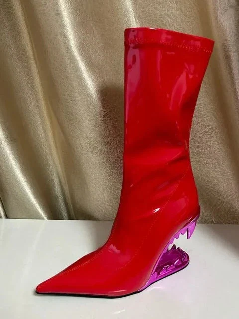 Night Beast High Heels - Image 11