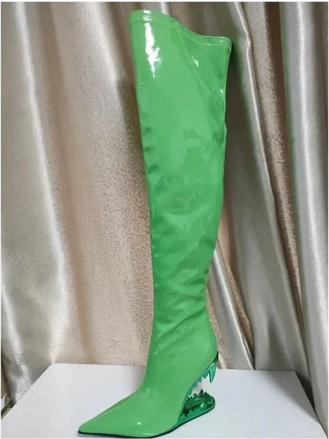 Night Beast High Heels - Image 12