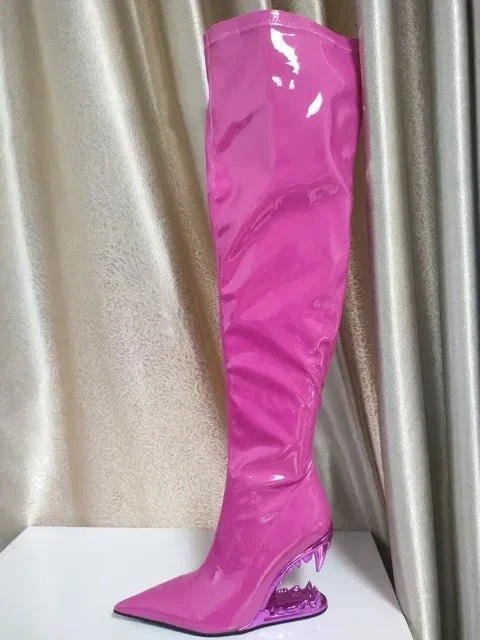 Night Beast High Heels - Image 14