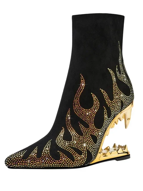 Night Beast High Heels - Image 15