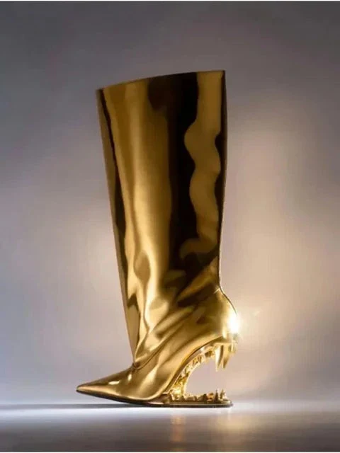 Night Beast High Heels - Image 16