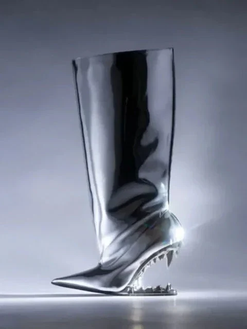 Night Beast High Heels - Image 17