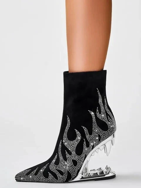Night Beast High Heels - Image 18