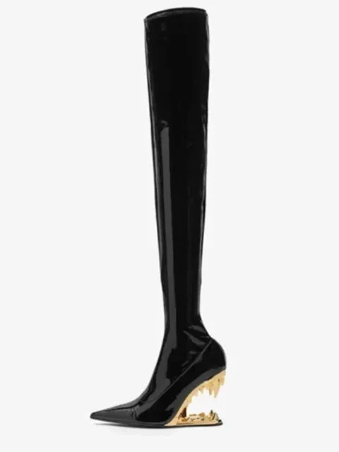 Night Beast High Heels - Image 3