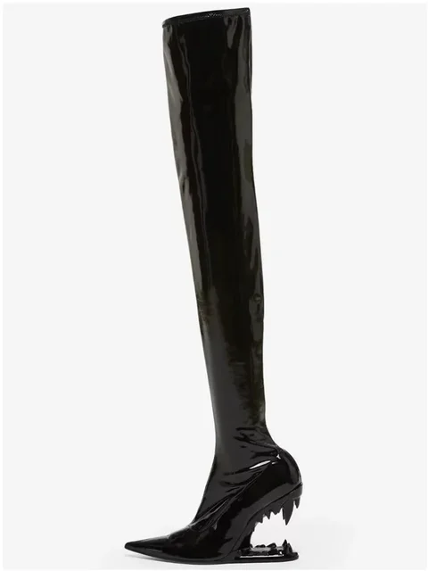 Night Beast High Heels - Image 4