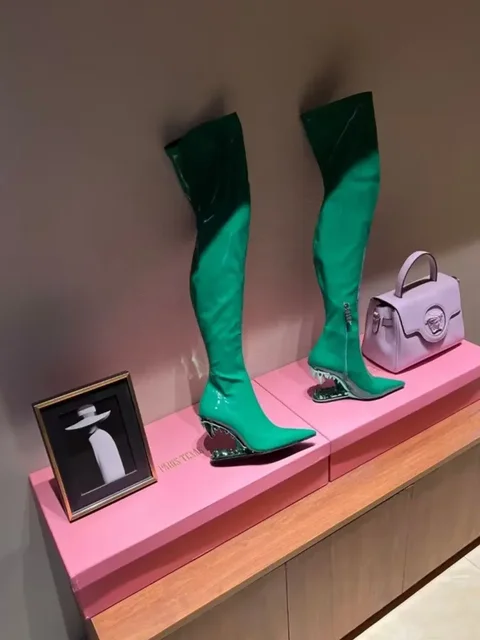 Night Beast High Heels - Image 6