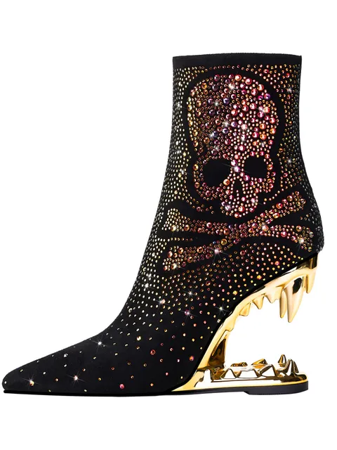 Night Beast High Heels - Image 7