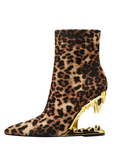 Night Beast High Heels - Image 8