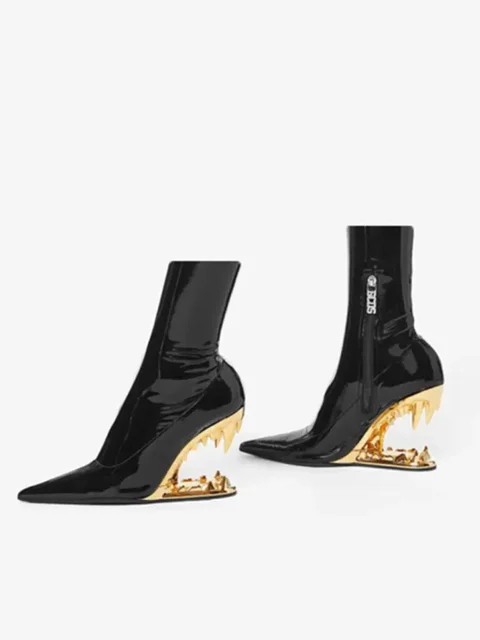 Night Beast High Heels - Image 9
