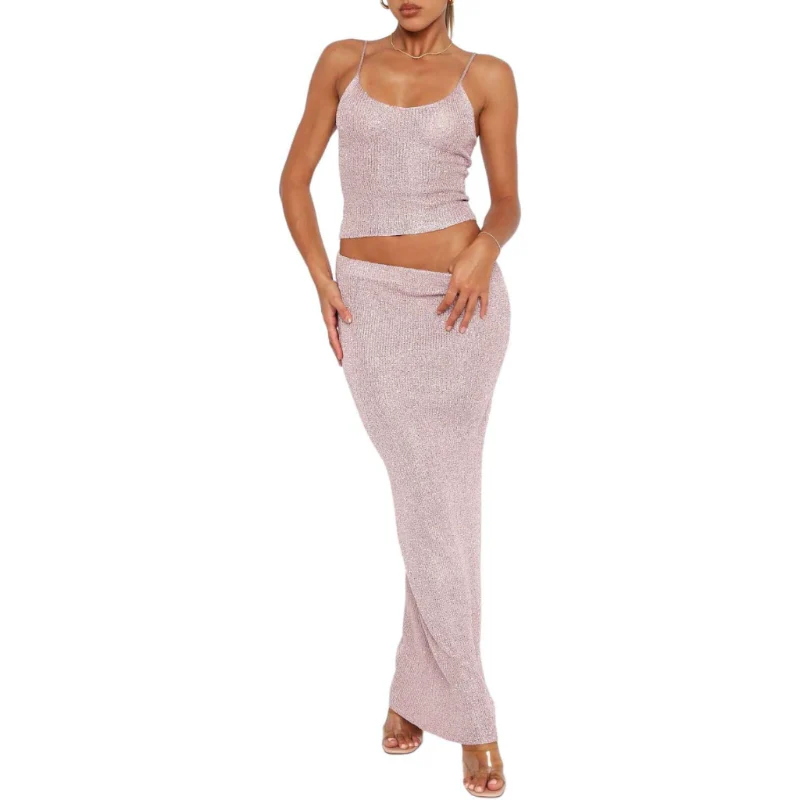 Nightlife Nectar Skirt Set - Image 5