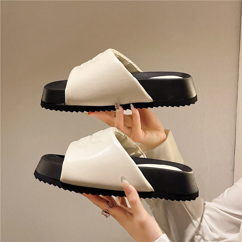 Niuu Niuu Foam Slides - Image 8