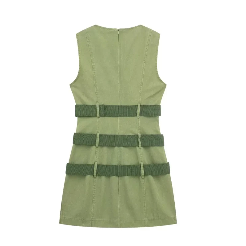 Normandy Vintage Sexy Dress - Image 3