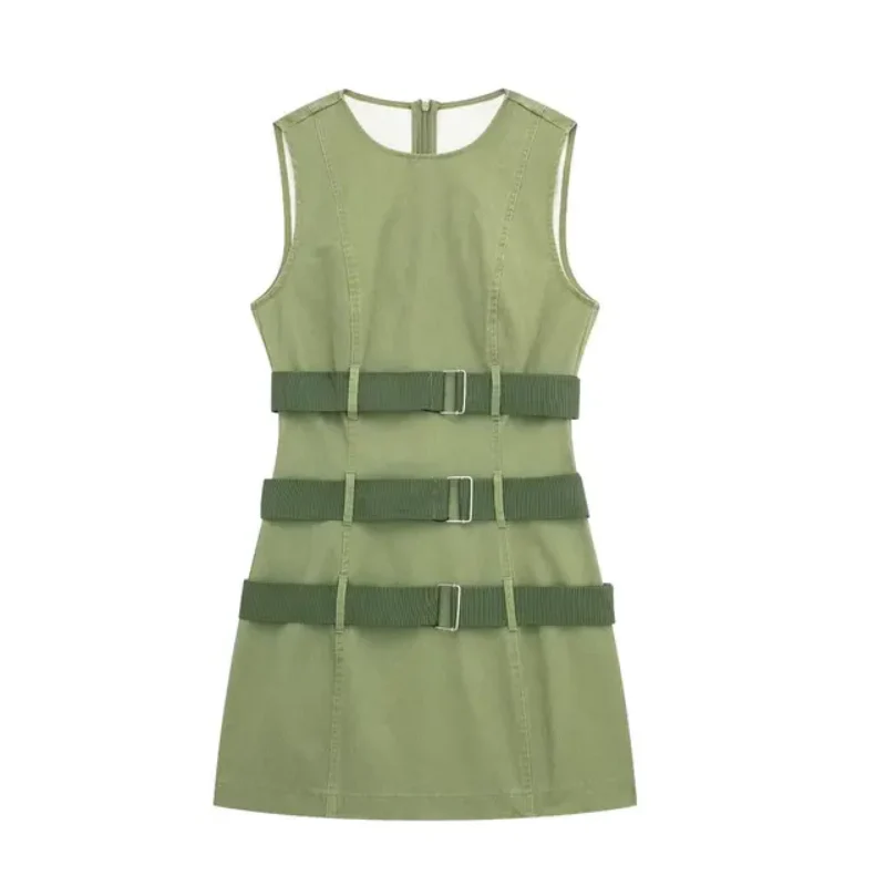 Normandy Vintage Sexy Dress - Image 4