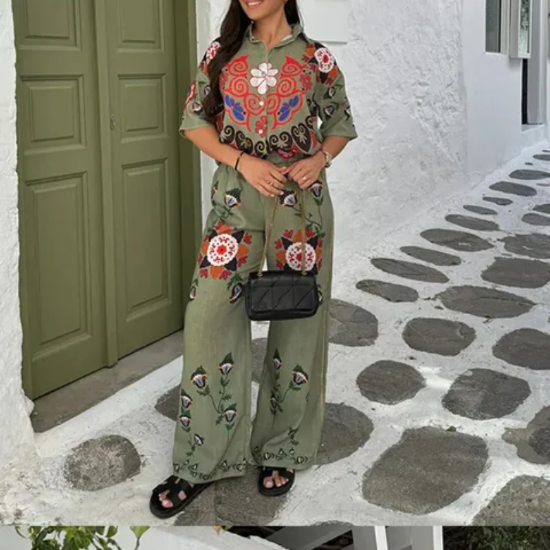 Nostalgic Heritage Elegance Suit - Image 2