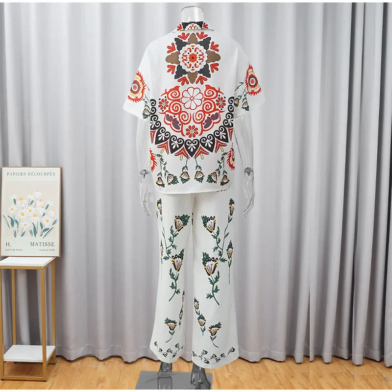 Nostalgic Heritage Elegance Suit - Image 5