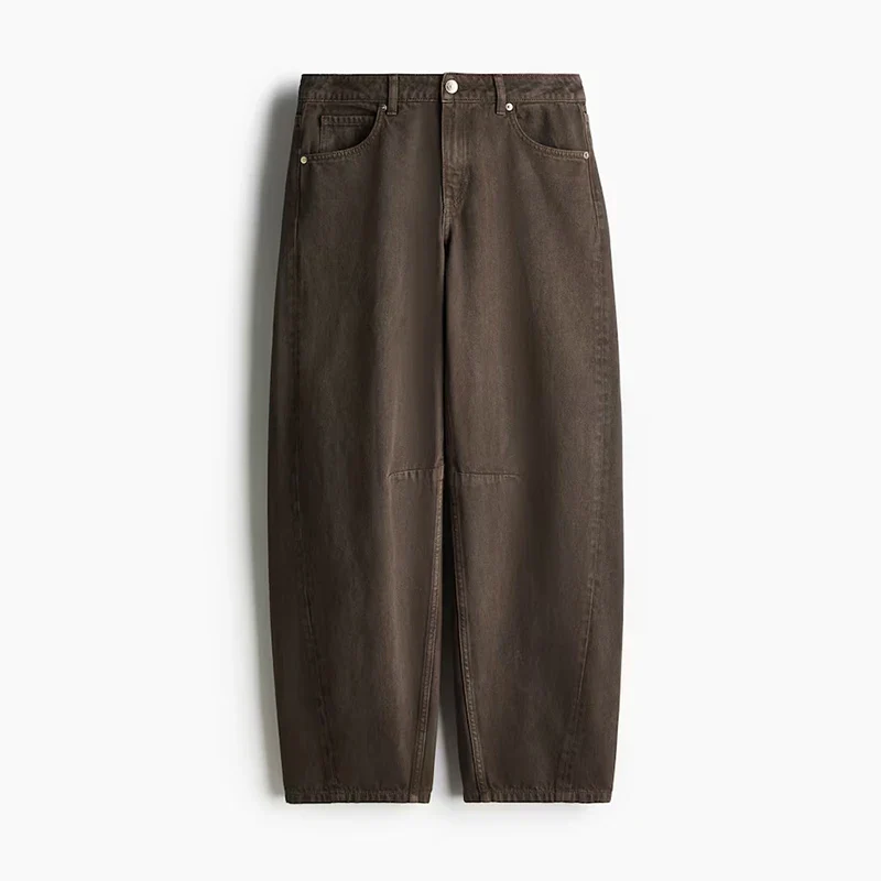 Offbeat Chic Denim Set - Image 2