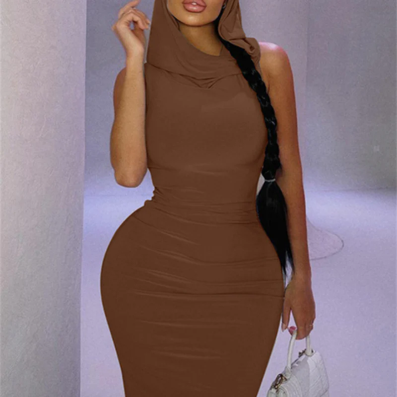 Olympia Sexy Summer Dress - Image 5