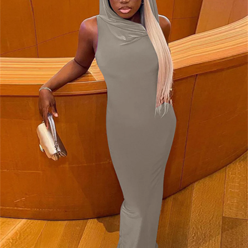 Olympia Sexy Summer Dress - Image 6