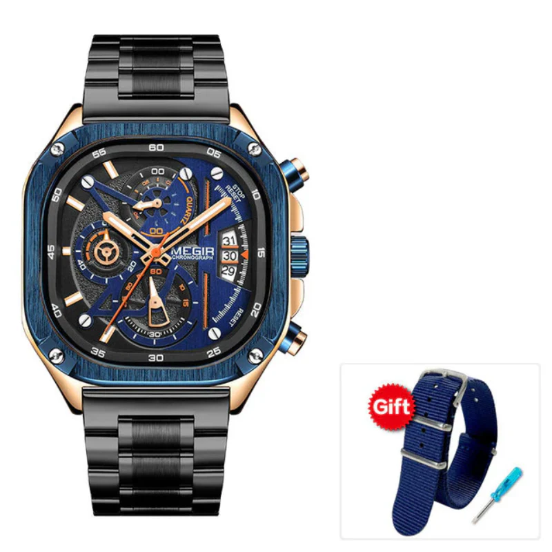 Omega Optix Watch - Image 3