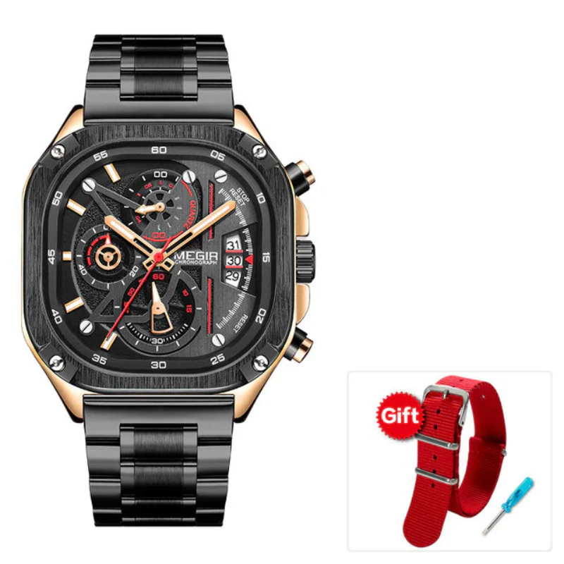 Omega Optix Watch - Image 4