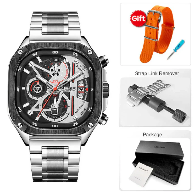 Omega Optix Watch - Image 5