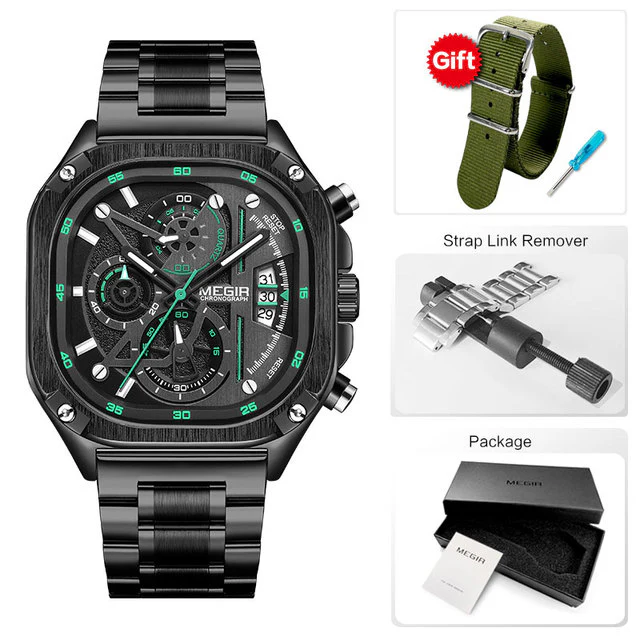 Omega Optix Watch - Image 6