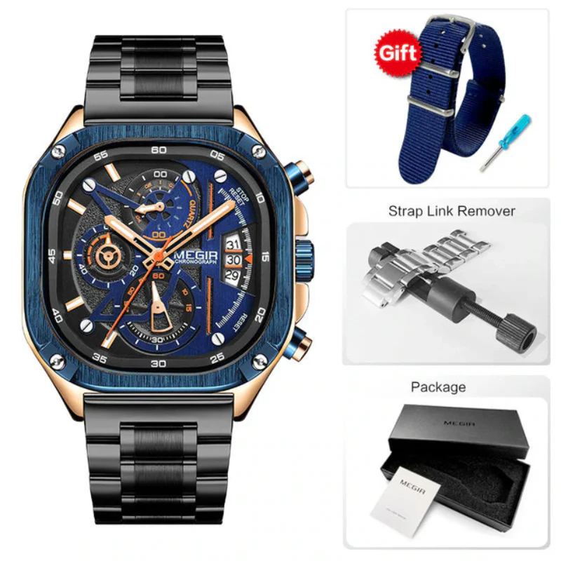 Omega Optix Watch - Image 7
