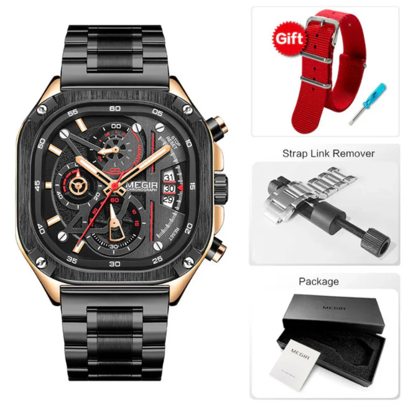 Omega Optix Watch - Image 8
