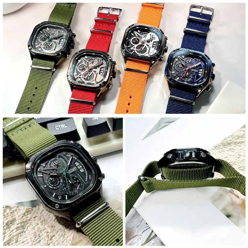Omega Optix Watch - Image 9