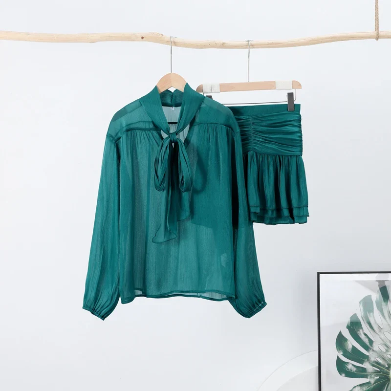 OnaLuxe Mini Skirt - Image 2