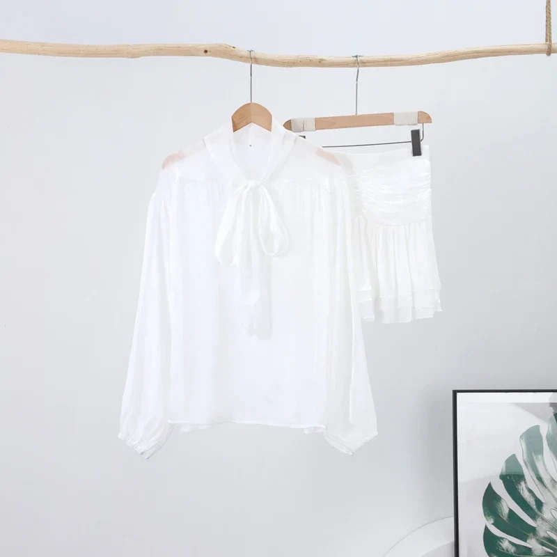 OnaLuxe Mini Skirt - Image 3