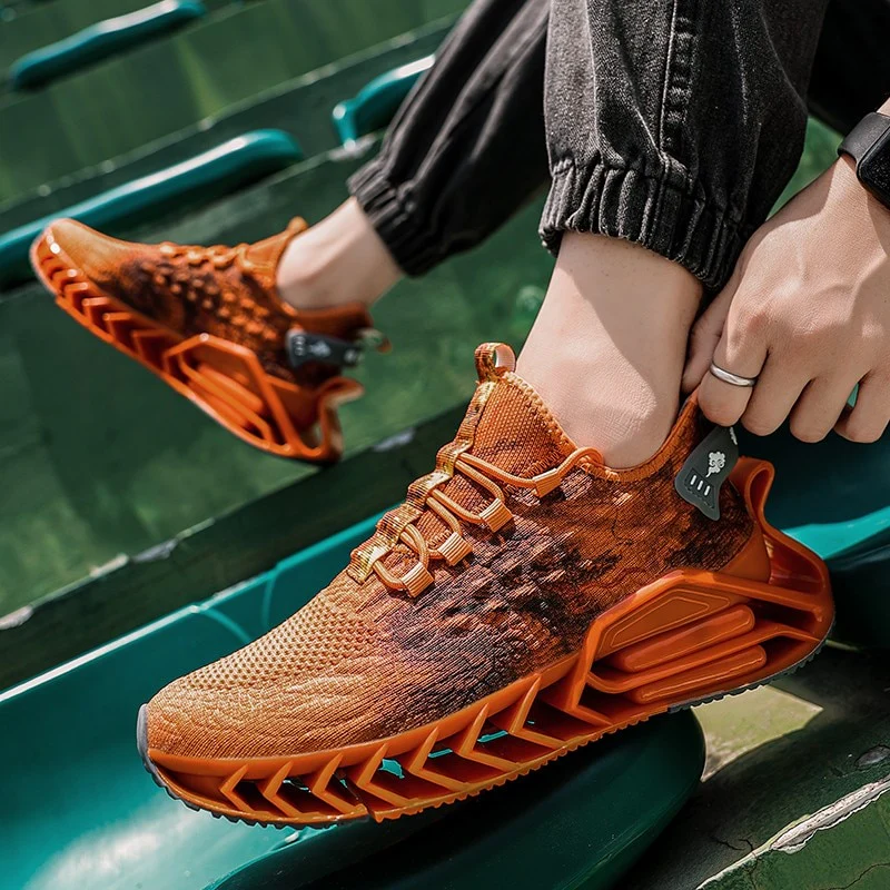 Ondrix Slip-On Sneakers - Image 4