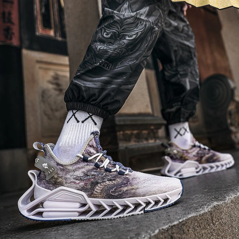Ondrix Slip-On Sneakers - Image 6