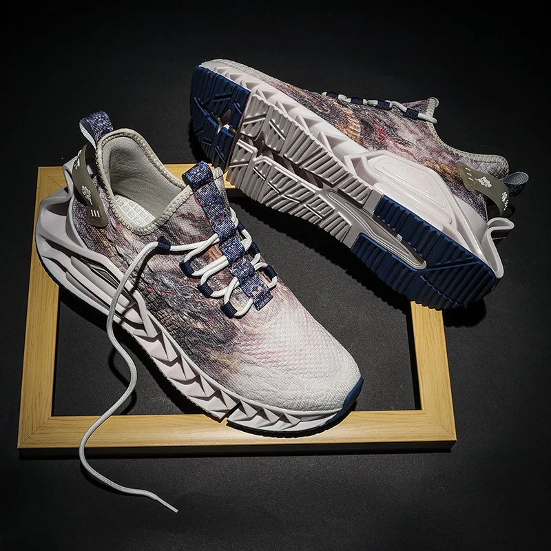 Ondrix Slip-On Sneakers - Image 7