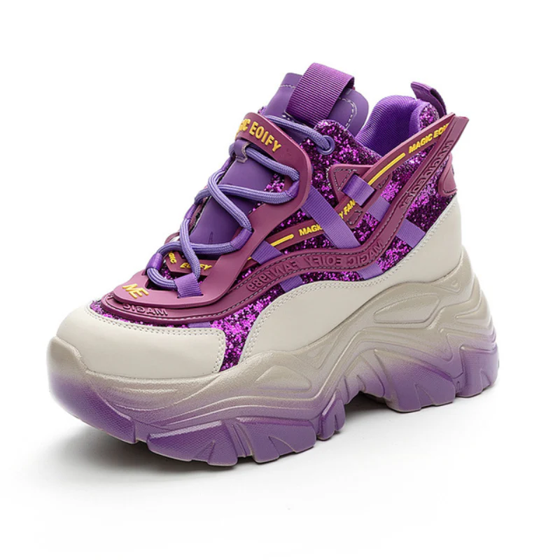 Ontari Platform Sneakers - Image 2