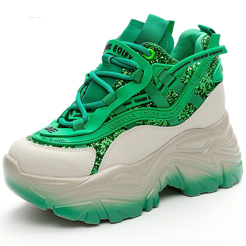 Ontari Platform Sneakers - Image 3