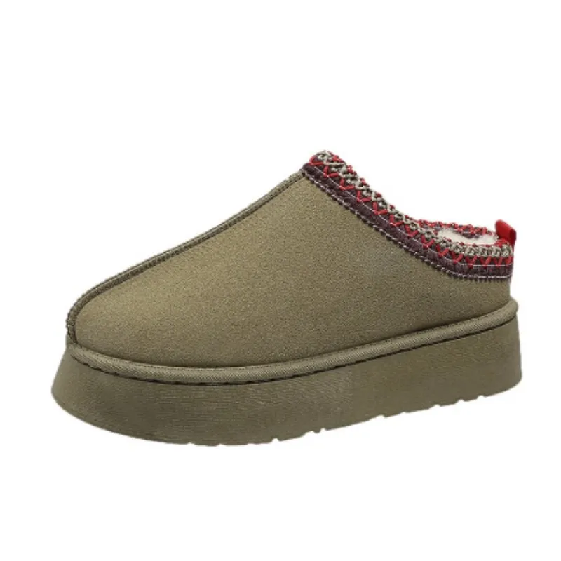 Onyx Winter Slippers - Image 2