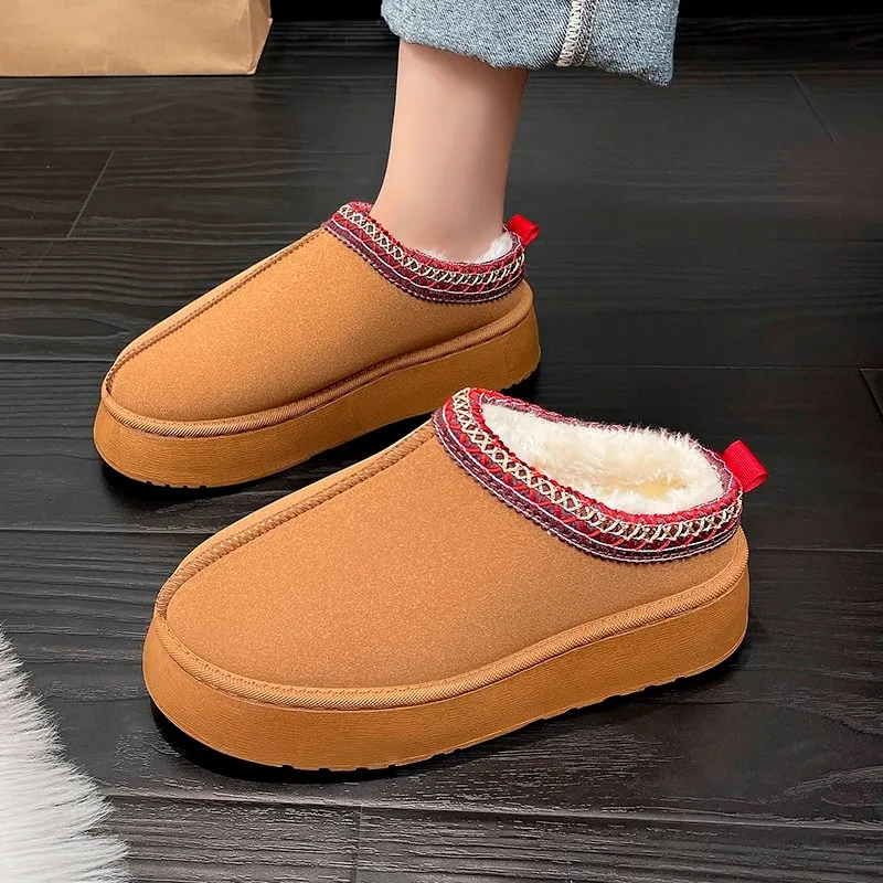 Onyx Winter Slippers - Image 4