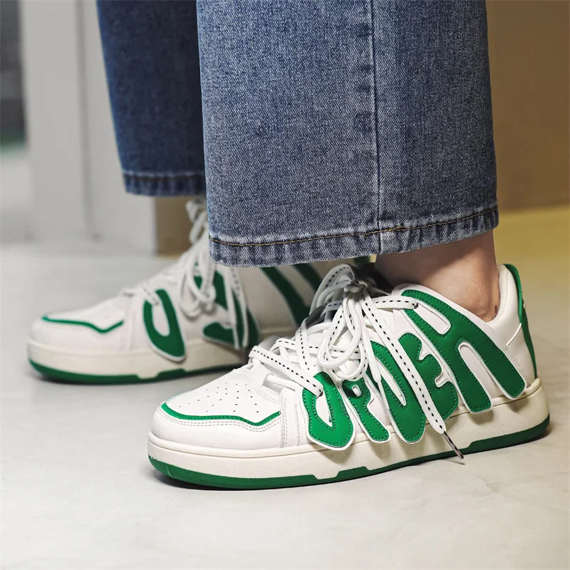 Opolent Street Sneakers - Image 4