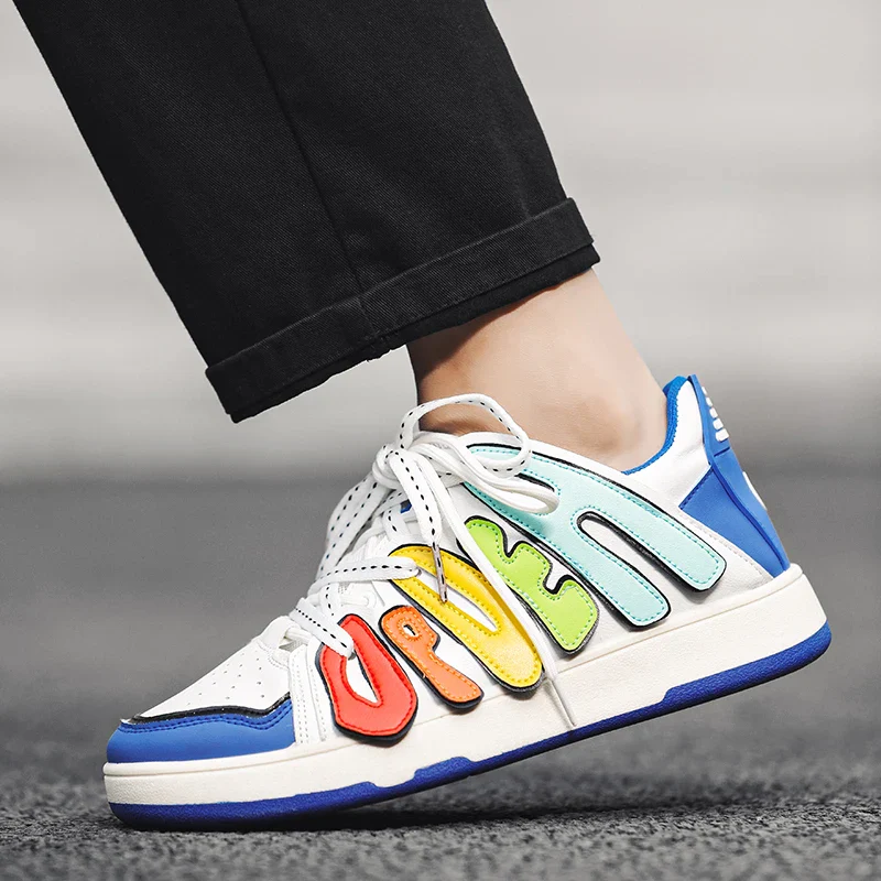 Opolent Street Sneakers - Image 5